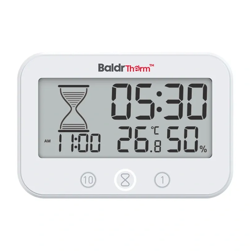BALDRTHERM B0549STH Bathroom Timer